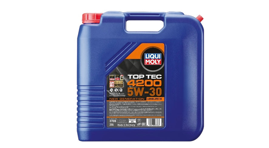 Liqui Moly Top 4200 5W30 20L