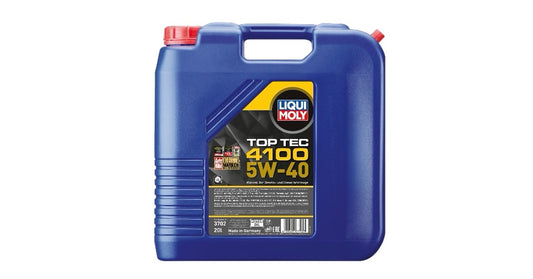 Liqui Moly Top 4100 5W40