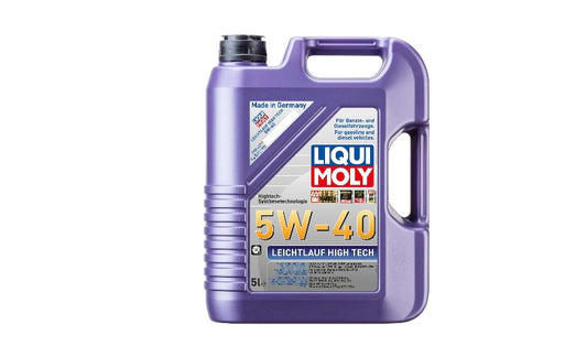 LIQUI MOLY 5W-40 LEICHTLAUF HIGH TECH