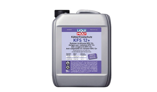 LIQUI MOLY RADIATOR ANTIFREEZE KFS 12+