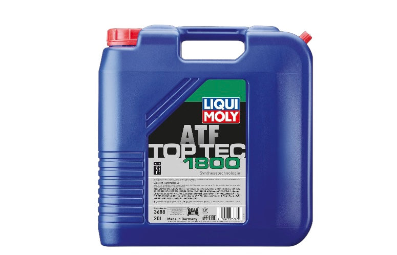 LIQUI MOLY ATF TOP TEC 1800 20L