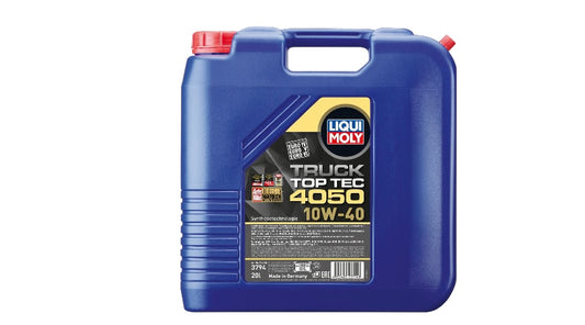 LIQUI MOLY TRUCK TOP TEC 4050 10W-40